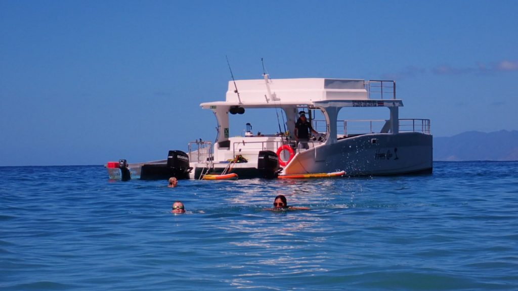 Happy Coco Catamaran