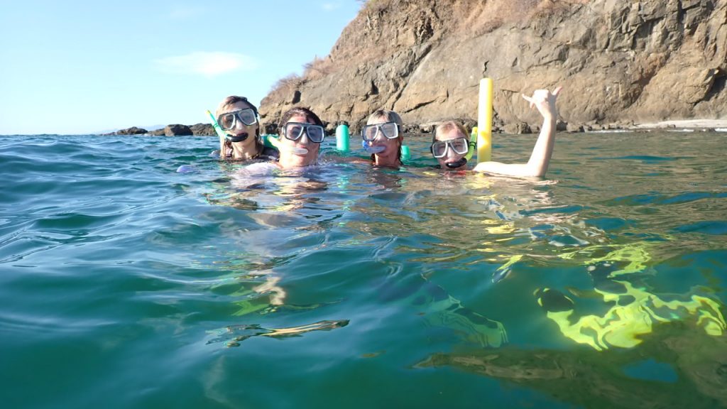 Happy Coco Snorkeling